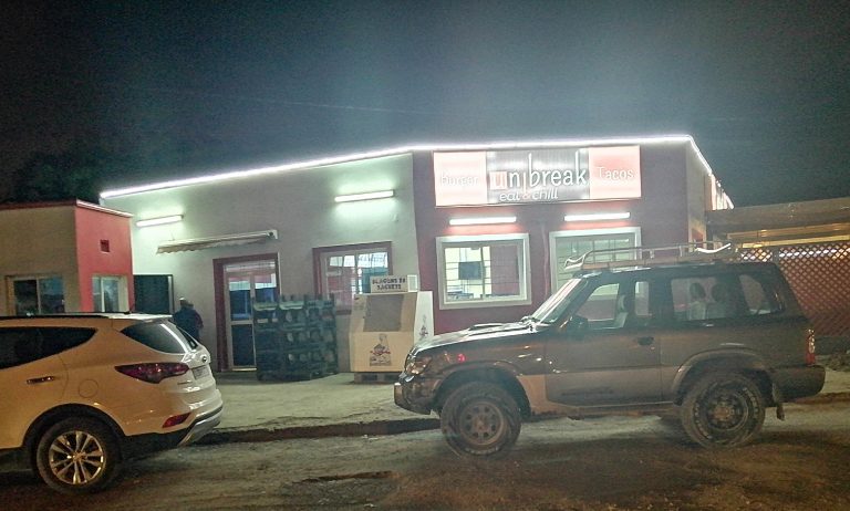 Découverte de l’un break , le nouveau fast-food à tester au plus vite !!