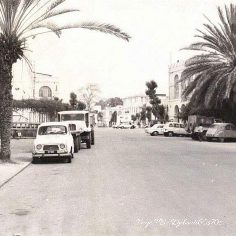 Djibouti de 1966 à 2020 !!