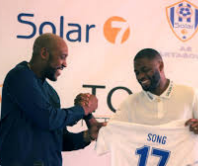 Une Star à Djibouti