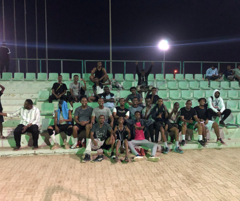 Tournoi de basket de présaison : Entrée en lice et victoire de l’équipe de la Zone Industrielle Sud