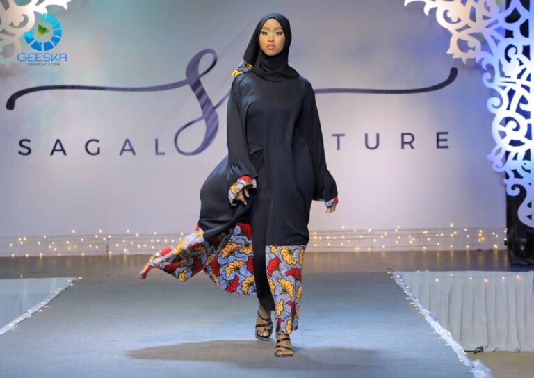 Retour sur la Fashion Show 2023-2024 de la maison Sagal Couture