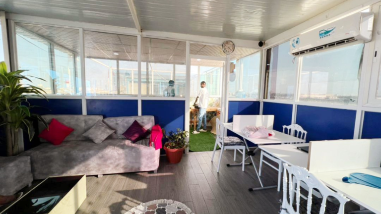 Découvrez Elite Coworking : Votre Espace de Coworking de Premier Choix à la Marina de Djibouti