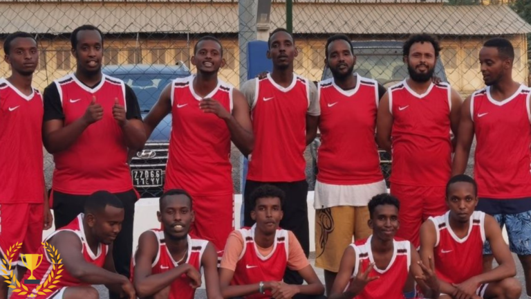 Les Horn Warriors : Nouvelles Lueurs de l’Aube dans le Ciel du Basketball Djiboutien