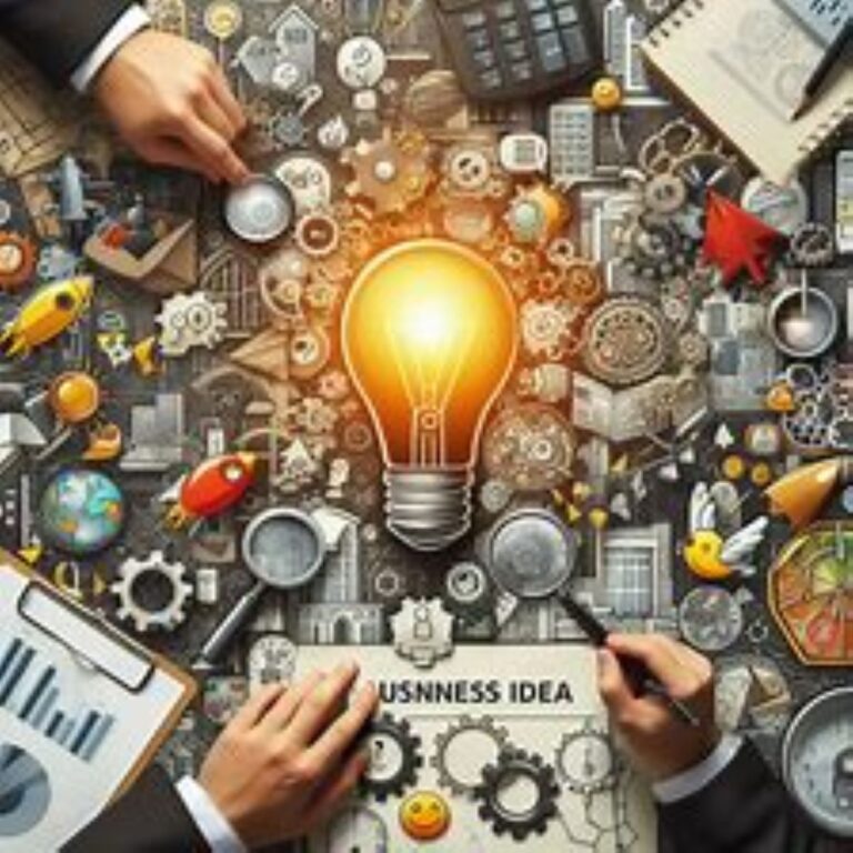 Découvrez Votre Prochaine Grande Idée Entrepreneuriale !