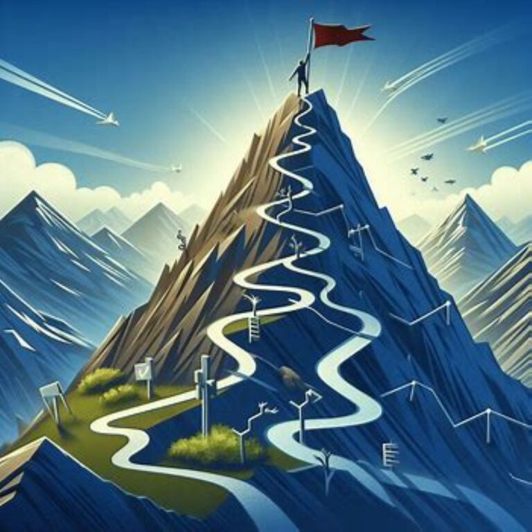 Comment établir des objectifs de croissance personnelle et les atteindre avec succès