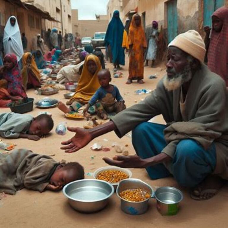 La Mendicité à Djibouti : Un Défi Humanitaire à Surmonter