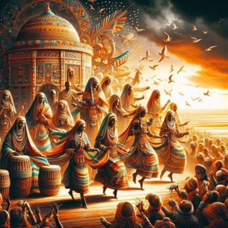 L’importance de préserver les danses nationales