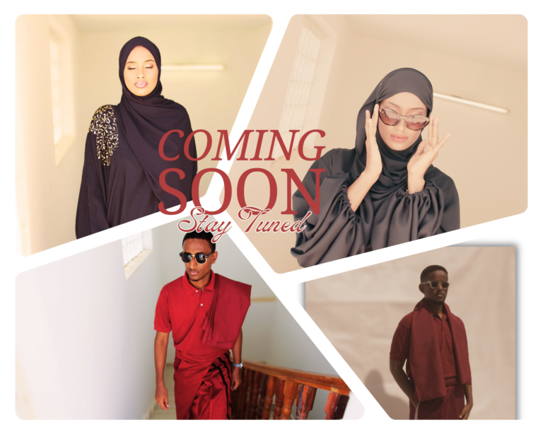 Lancement de la Collection Eid 2024 par Sagal Couture : Élégance et Raffinement pour une Fête Inoubliable