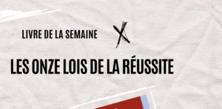 Les Onze Lois de la Réussite par Anthony Robbins : Un Guide Vers l’Accomplissement Personnel