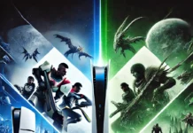 Les Meilleures Sorties de Jeux Vidéo sur PS5 et Xbox Series X Depuis Juin 2024