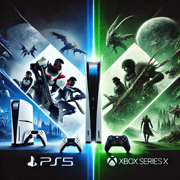 Les Meilleures Sorties de Jeux Vidéo sur PS5 et Xbox Series X Depuis Juin 2024