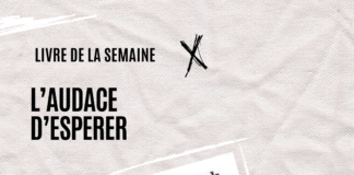 L’audace d’espérer : Un regard sur le livre de Barack Obama