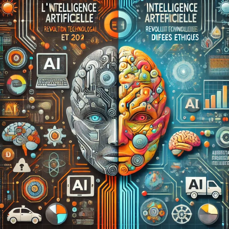 L’Intelligence Artificielle en 2024 : Révolution Technologique et Défis Éthiques