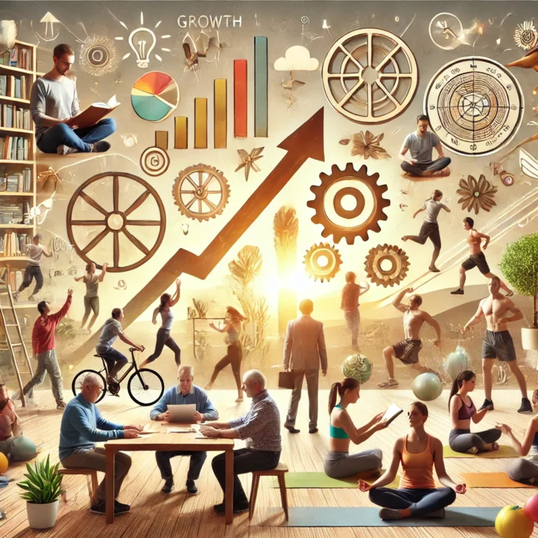 Stratégies efficaces pour maintenir une mentalité de croissance dans tous les aspects de votre vie