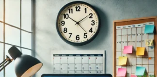 L’Importance de Bien Gérer son Agenda : Clé du Succès Personnel et Professionnel