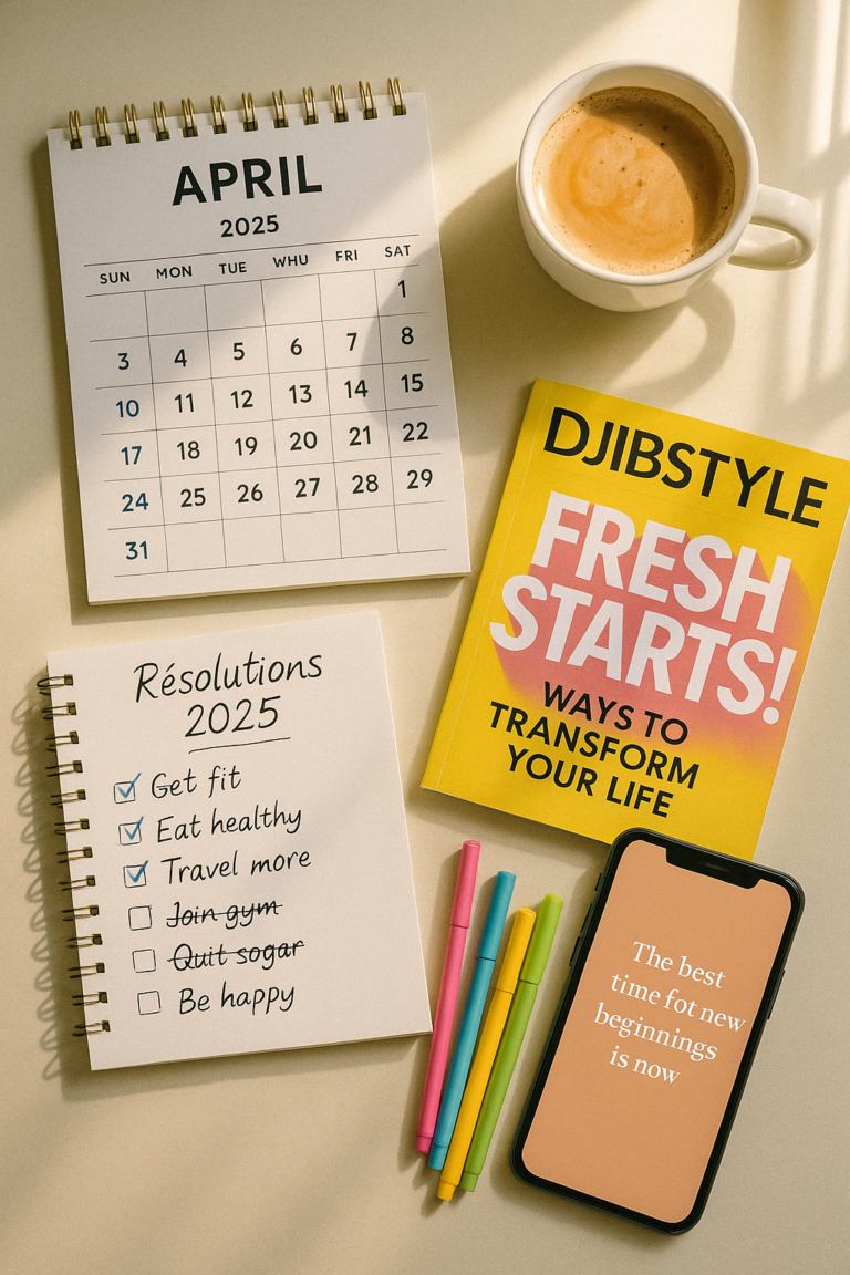 🎯 2e Trimestre Déjà Là : Où en Sont Vos Résolutions ?